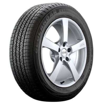 madyYOKOHAMAGEOLANDARX-AT1本225/70R16① 225/60R17 99H Yokohama Geolandar G91 All Terrain Tire | BSW