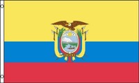 Ecuador Flag 2x3ft Poly Outdoor Flags, Ecuador Flag 2x3ft Poly Outdoor Flags,