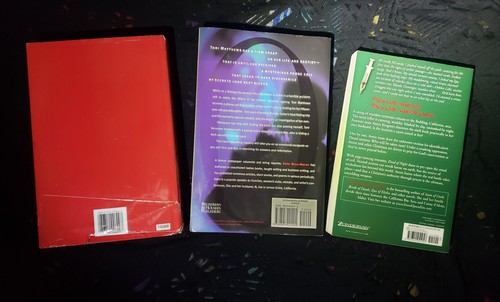 Lot Of Three Books - Picture 4 of 4