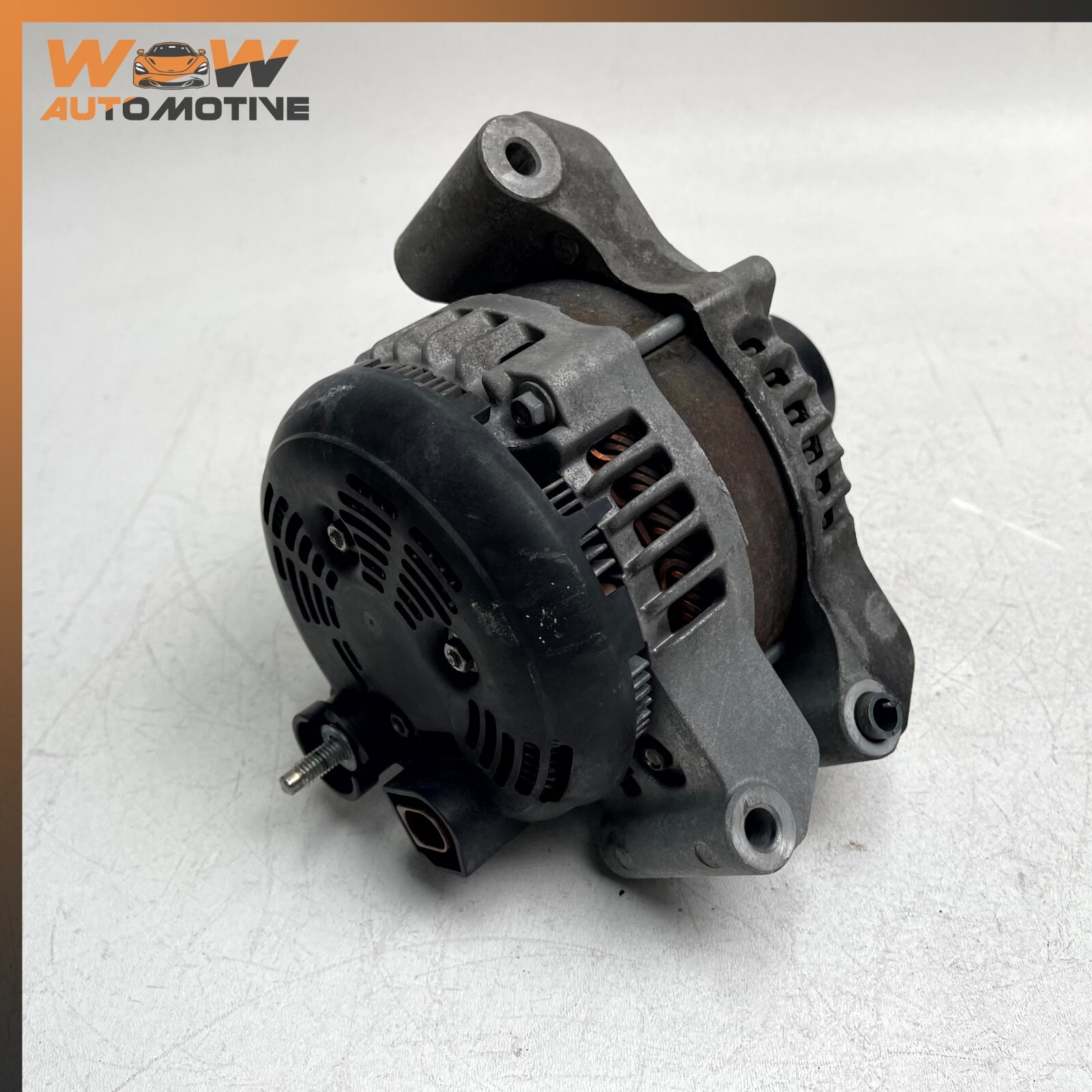 14-17 MASERATI GHIBLI QUATTROPORTE LEVANTE  ALTERNATOR GENERATOR OEM