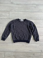 Maglione Felpa Stone Island Junior Casual Bambino Ragazzo 8 Anni 128 cm