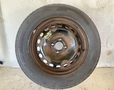 RENAULT MEGANE STEEL WHEEL 15” 4 STUDS, X84, 12/03-12/08 (ONLY ONE WHEEL)
