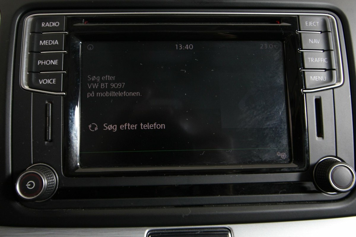 VW Sharan 1,4 TSi 150 Comfortline DSG