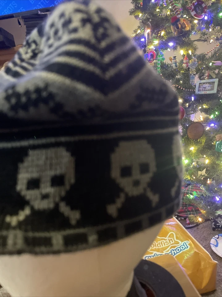 Sombrero de invierno Joe Boxer Foto 4 de 4