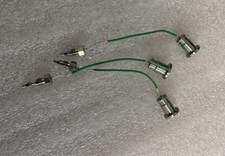 lot 3 Agilent Needle Seat Assy Holder G1329-87017 For Agilent Autosampler