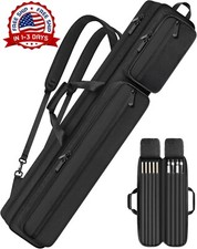 Estuche Para Taco De Billar De 4x5,Funda De Transporte Para Palo De Billar Bolsa