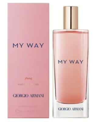 MY WAY Giorgio Armani 0.5 fl oz (PICK YOUR SCENT: My Way EDP