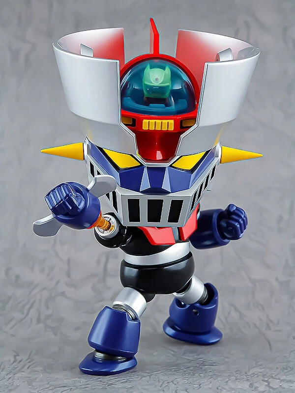 Nendoroid Mazinger Z ACTION TOYS from Japan | eBay