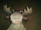Moose Decor Plant Stand Holder * Tabletop Home Decor * Excellent Condition! — photo 7