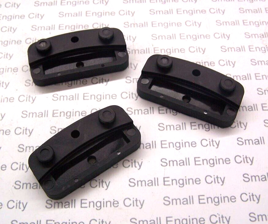Plastic Chute Guide Clamp 1666613 1666613sm