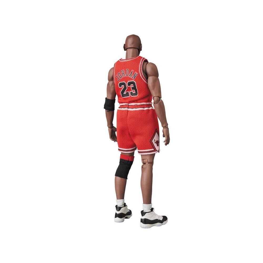 MAFEX No.100 Michael Jordan Chicago Bulls Figure NEW | eBay