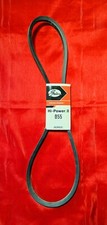 Gates Hi-Power II B55 21/32" x 58" V-BELT Industrial, Lawn  Garden-Mower - NEW