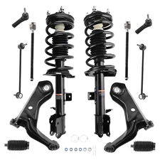 Suspension Kit Front Struts w/Control Arms for 05-09 Ford Escape Mariner Tribute