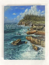 Splash 10 Passionate Brushstrokes - Hardcover By Rubin Wolf, Rachel - GOOD