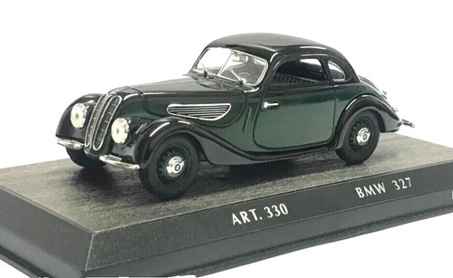 Starter 1/43 Ford RS200 Acropolis 86 in display case, detailed