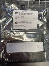 Monaco Enterprises 176-206-00 PCB BT-XF Zone Card, New (sealed pkg)
