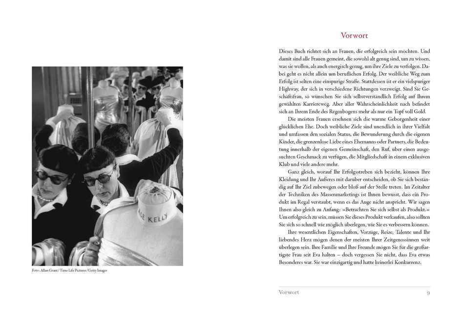 Thumbnail - Dress For Success | Das Kleine Buch Für Die Erfolgreiche Frau | Head