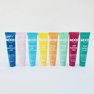 Mood American Eagle Lip Balm Salve 25 mg CHOOSE SCENT