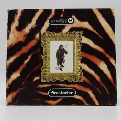 Musik CD | Prodigy - Firestarter | Disc poliert