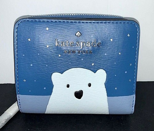 kate spade polar bear bag