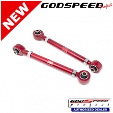 Adj. Rear Toe Arms Wspherical Bearings For Honda Cr-v 2017 Godspeed Ak-173-c