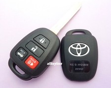 Oem Toyota Camry Corolla Master Keyless Entry Remote Key Fob Hyq12bdm H Chip Oem Toyota Camry Corolla Master Keyless Entry Remote Key Fob Hyq12bdm H Chip