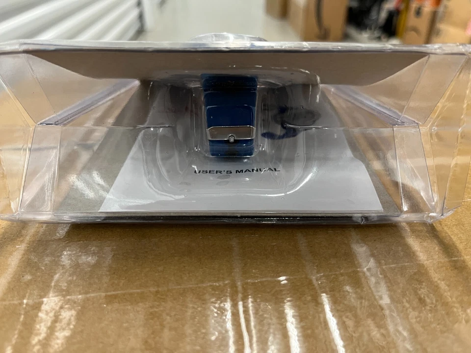 Body Flex X-Max Digital Pulse Watch - Heart Rate Monitor & Fitness Watch - Image 3 of 4