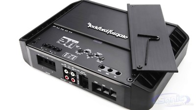 Rockford Fosgate P300X2 300w 2-channel Class AB Amplifier for sale
