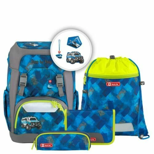 Schulranzen, - taschen Step by Step & -rucksäcke Schulrucksack
