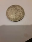 1882 - O Morgan Silver Dollar VF - See Picture #1607
