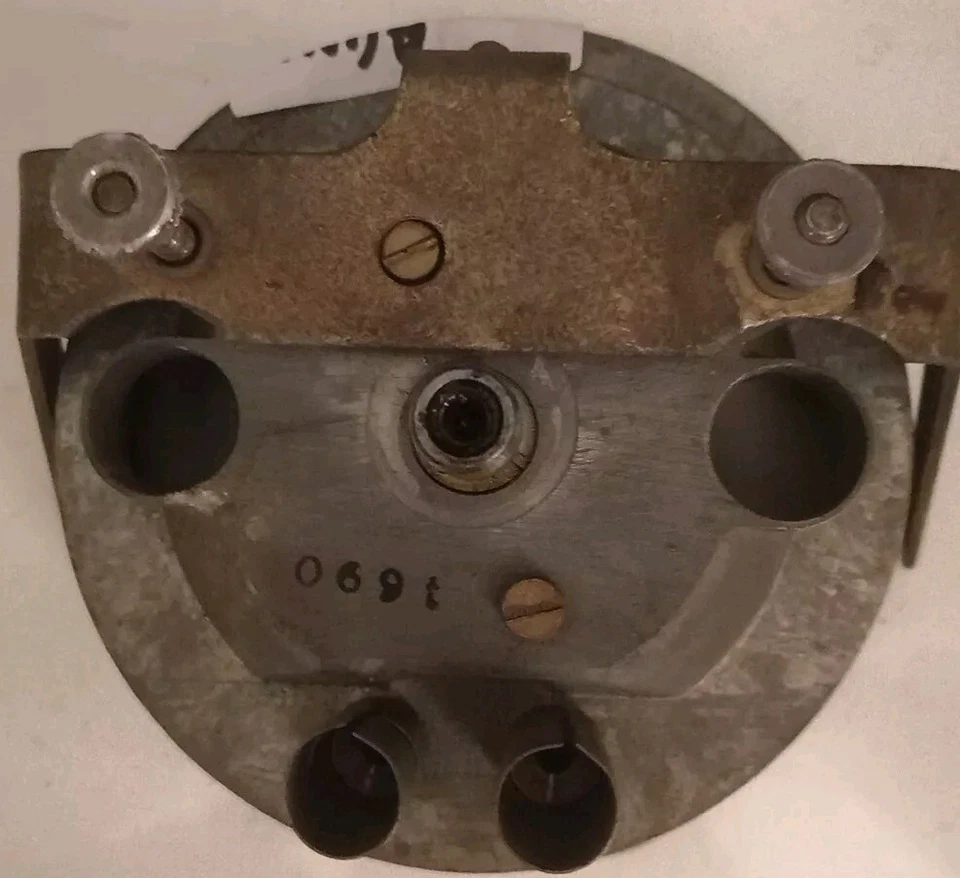 Daimler Majestic Major / Alvis TD Serie 1 - Contador de revoluciones / Tacómetro + Soporte Foto 2 de 4