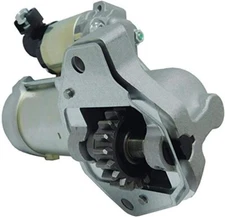 Starter fits Honda Odyssey 3.5L V6 2011 A/T 31200R8A-A01 428000-6780 DUDV3 19182