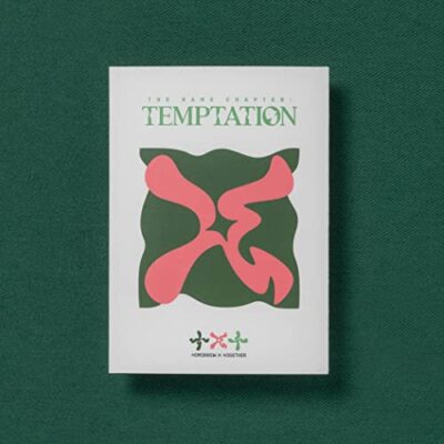 The Name Chapter TEMPTATION - Audio CD - GOOD