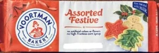 Voortman Assorted Festive LIMITED EDITION Christmas Cookies 7.76 Oz NEW