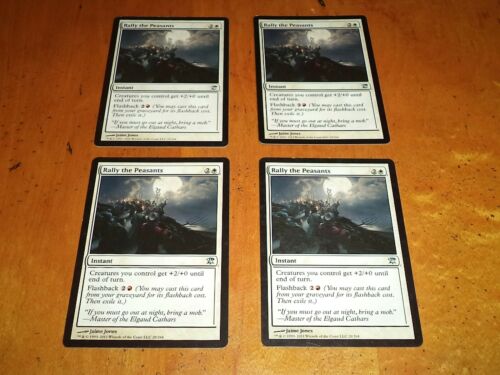 4x Playset MTG Magic the Gathering Complete Set of 4 x4 Cards Innistrad You Pick - Picture 118 of 177