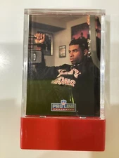1992 Pro Line Portraits Autograph of Deion Sanders - NFL HOF - MINT