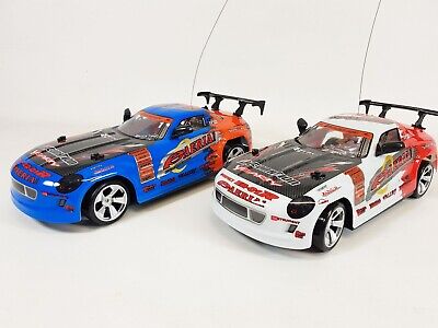 RC 4WD Drift Car Fast & Furious Nissan Skyline GTR 1:10 RC Model 2.4G Radio  Toy