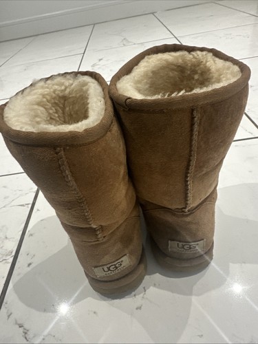 botas muy usadas - Imagen 2 de 5