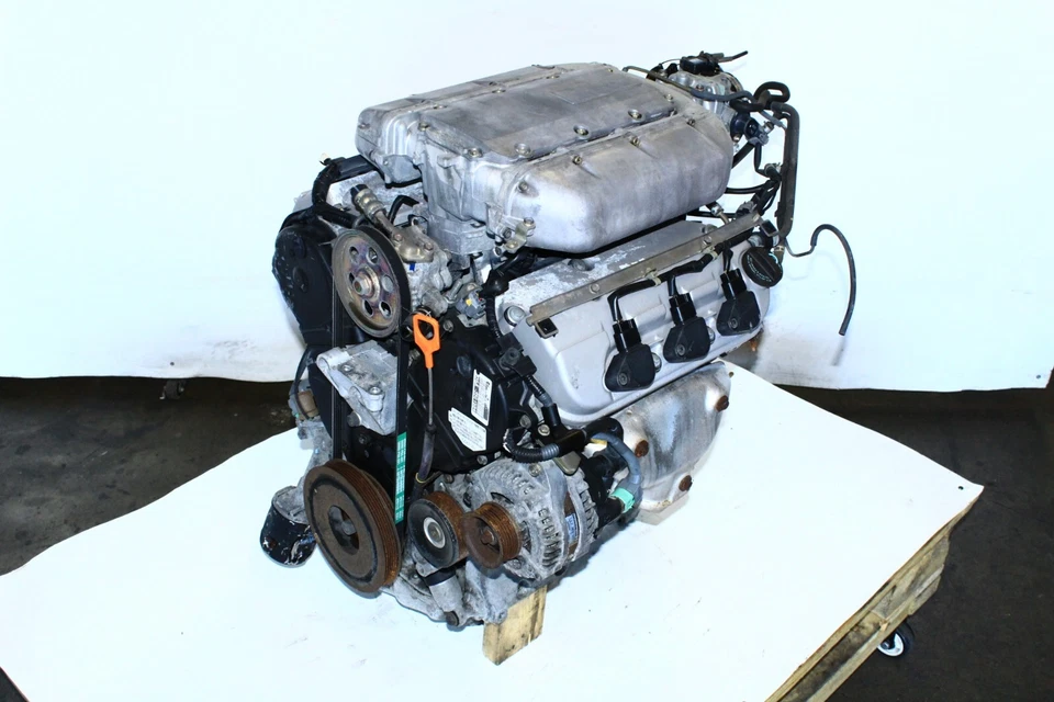 2002-2004 Honda Odyssey Engine Motor 3.5L J35A4 SOHC J35A 68K Miles JDM - Image 4 of 4