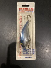Norman Little N 2 1/2  4-6 Ft Chrome Blue