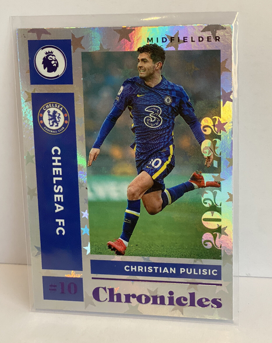 Christian Pulisic RC プリシッチ ルーキーカード ホロ