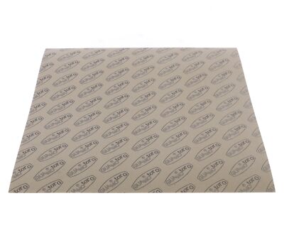 Dichtung Dichtungspapier Athena Flexoid Bogen 500x500mm zum Ausschneiden, 1,00mm