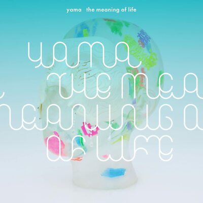New yama the meaning of life First Limited Edition CD Blu-ray