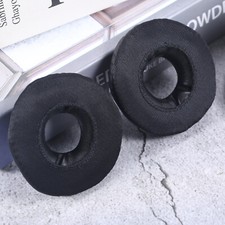 1Pair Black Headphone Ear Pads Ear Cushions for Logitech H390/H600/H609 Wireless