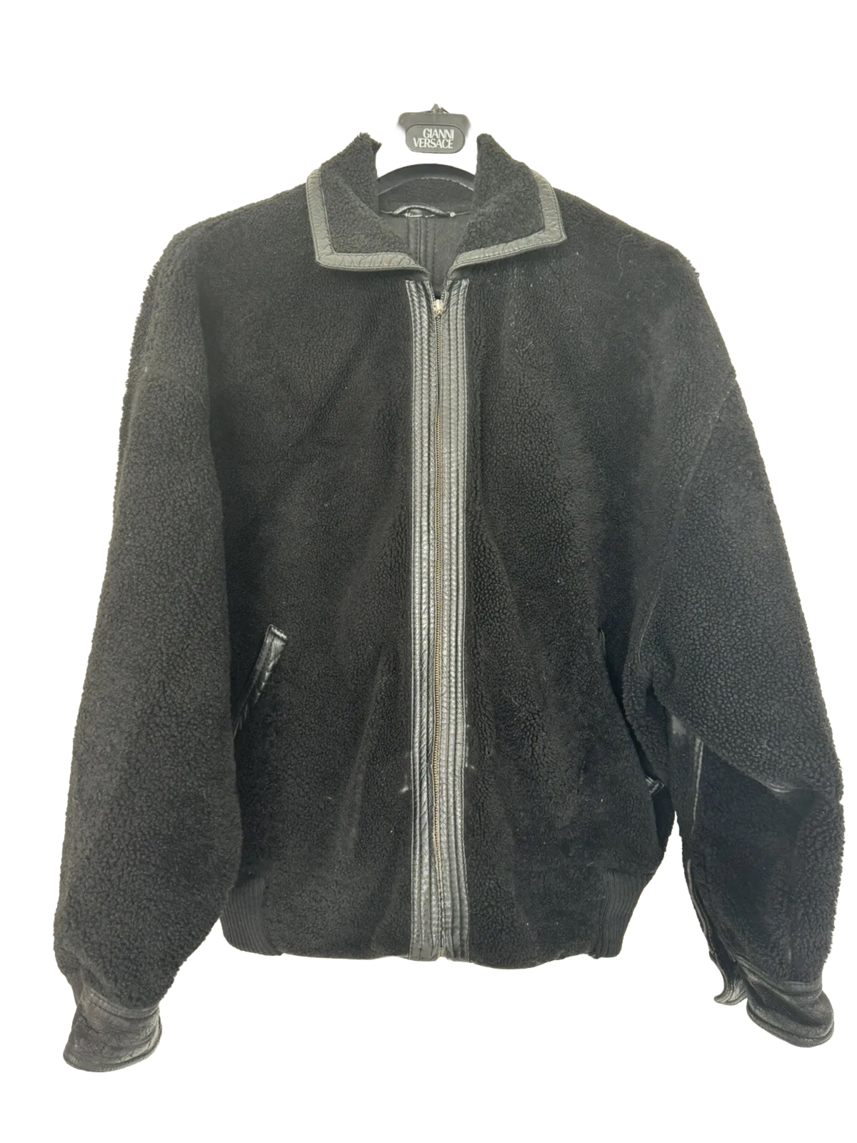 Versace Shearling - image 3