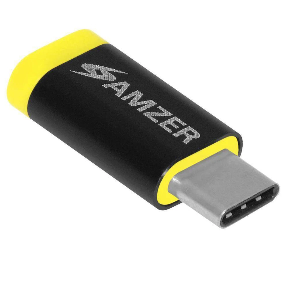 AMZER TYPE-C CONNECTOR TO MICRO USB ADAPTER FOR USB TYPE-C DEVICES - Image 2 of 4