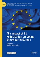 Marina Costa Lobo | The Impact Of EU Politicisation On Voting Behaviour In...
