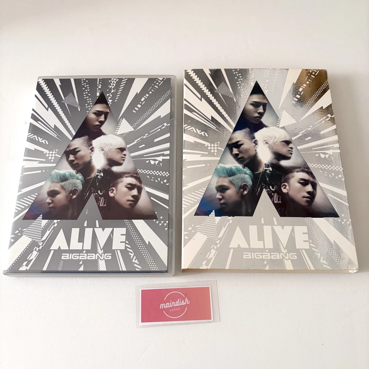 Big Bang Alive for sale | eBay