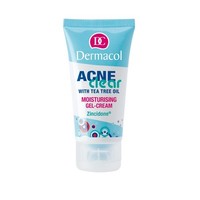 8595003935166 Dermacol Acneclear Moisturising Gel-Cream PrzeciwtrąDzikowy żEl-Kr