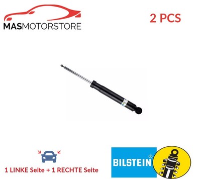 STOSSDAMPFER STOßDÄMPFER 2 STÜCK PAAR BILSTEIN 19-261539 2PCS I FÜR AUDI Q7